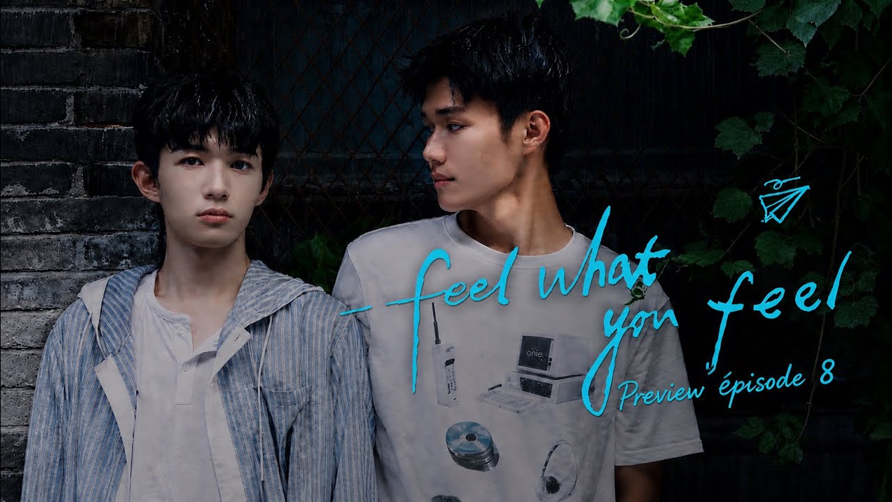 Feel What You Feel ep 8 trailer [eng sub] 😱noooooo!!! Why &hellip; chen ke 😭😭#viral #trending 