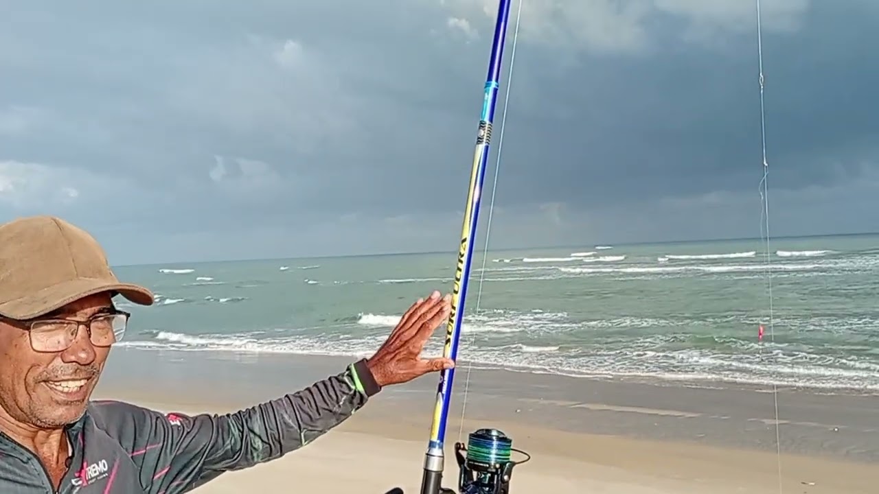 Segunda vez nessa praia incrível, Pecém só sai bruto, praia 🏖️ maravilhosa não deixa agente na mão.