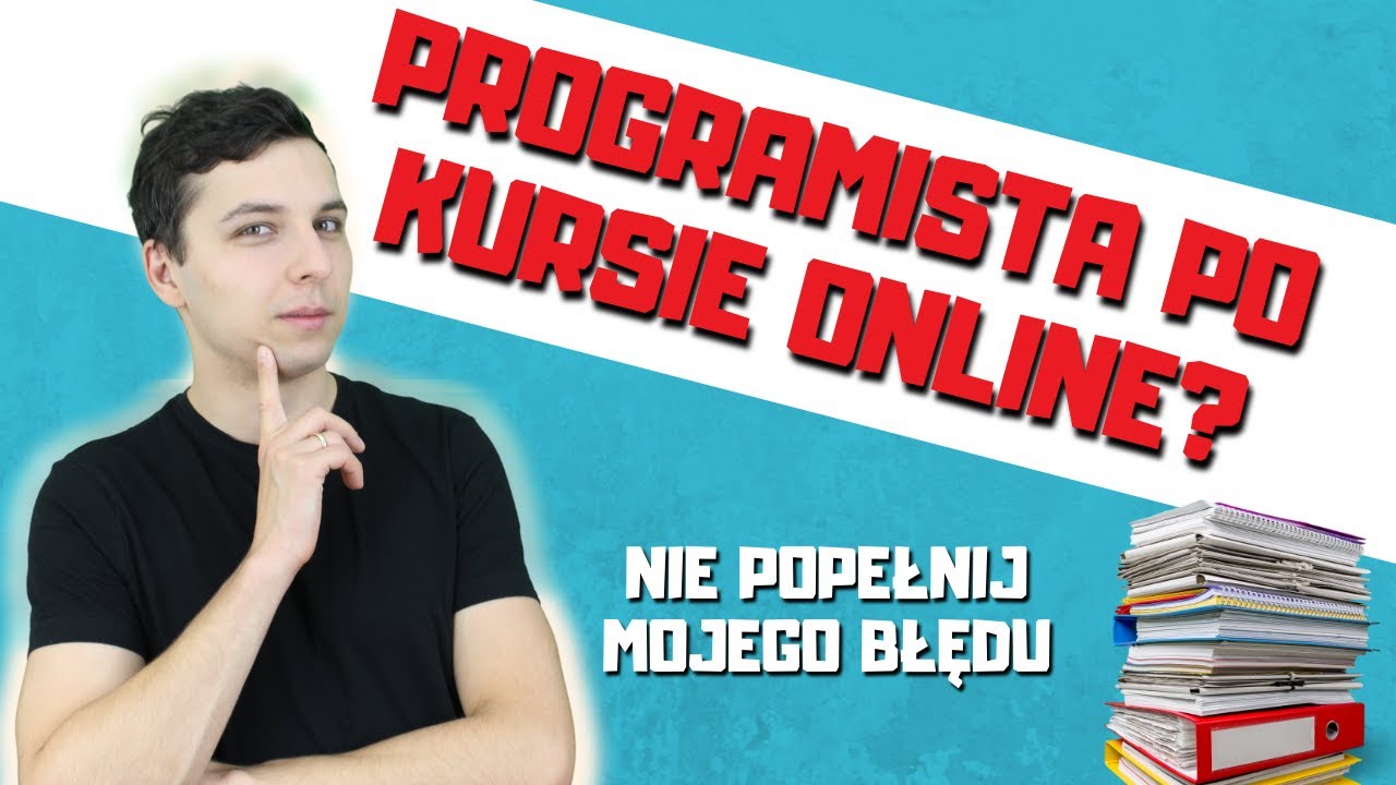 Dlaczego warto kupować kursy programowania?