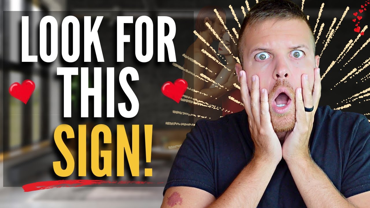 When You See This Sign, Your Specific Person is about to Manifest!