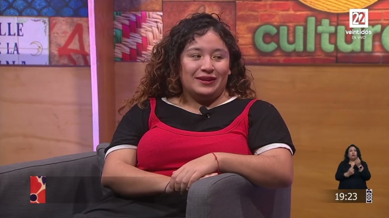 Entrevista Cultura 22 Hiladoras de Bytes