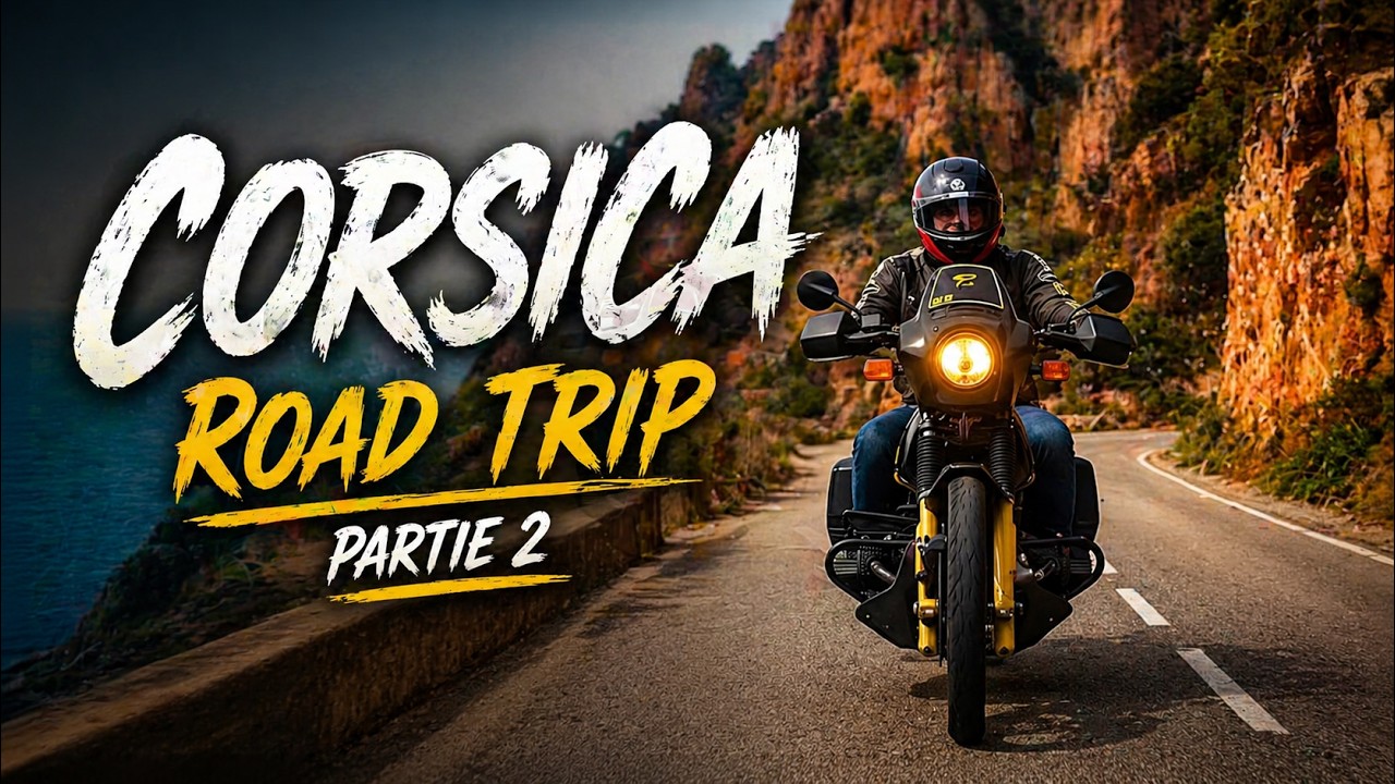 Corsica Road Trip #2