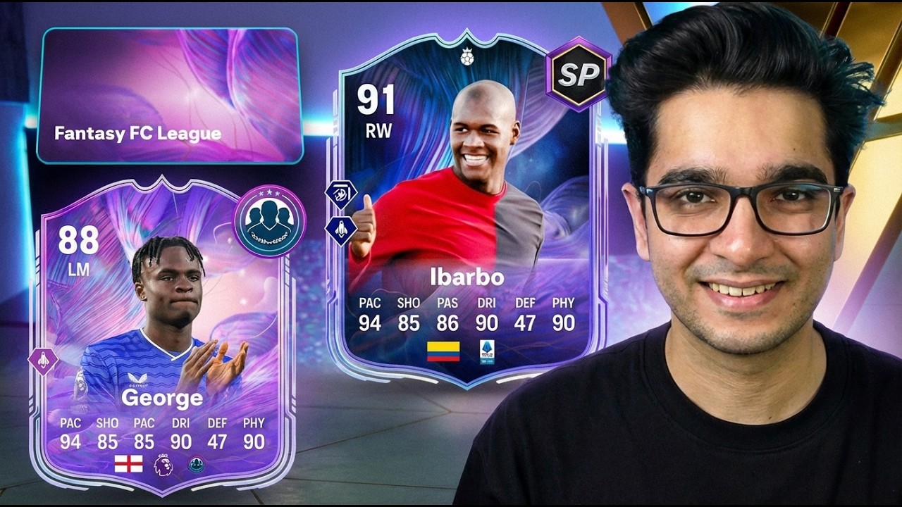 {VERTICAL} NO IBARBO BUT WE STILL CHASING FANTASY LEAGUE PACKS LIVE!🔥