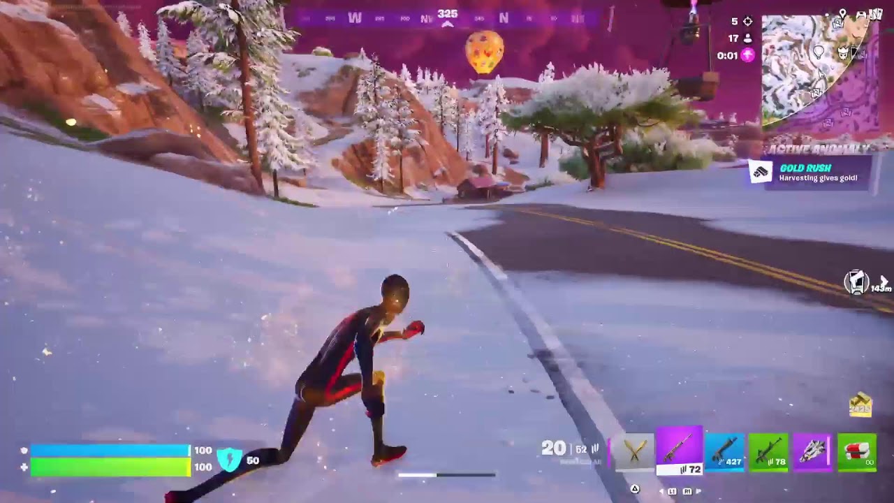 Fortnite Solo number one ranked