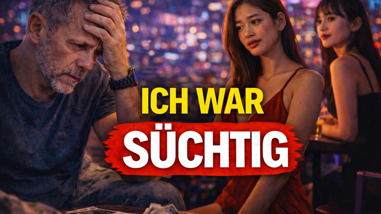 Ich kam mit 12.000€ nach Bangkok und verlor komplett die Kontrolle
