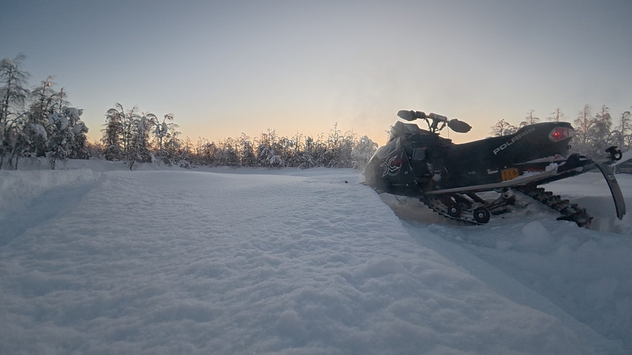 Polaris Fusion Dragon