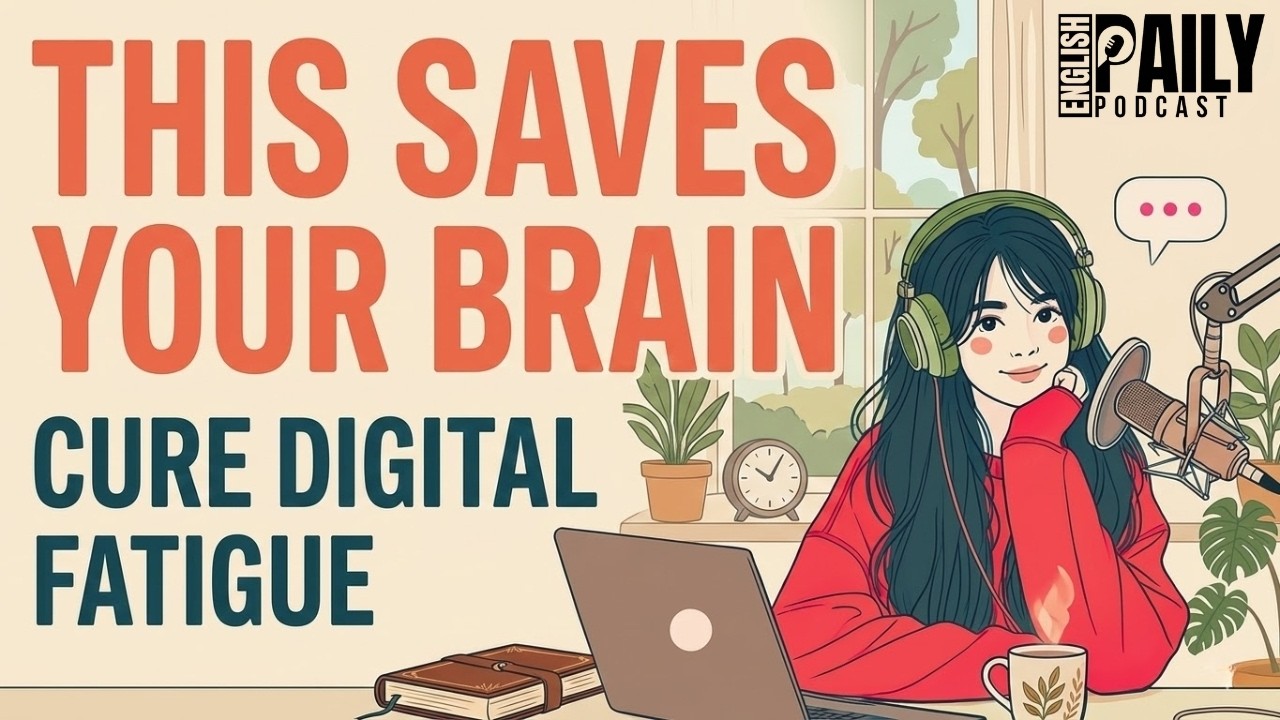 The English Vocabulary That Will Save Your Brain