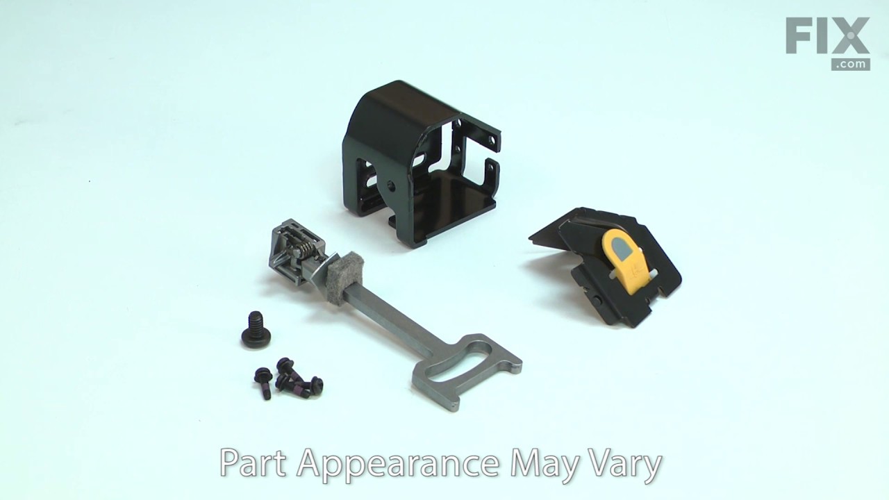 DeWalt Reciprocating Saw Repair - How to Replace the Shaft Kit