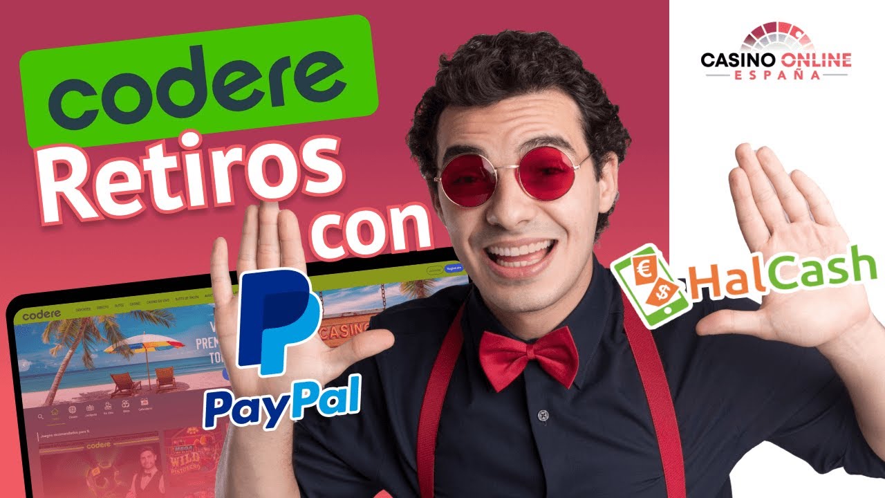 CODERE ✅ Rese&ntilde;a completa 2025 🔎 Bono Bienvenida, Juegos de Casino, Apuestas, Retiros y +