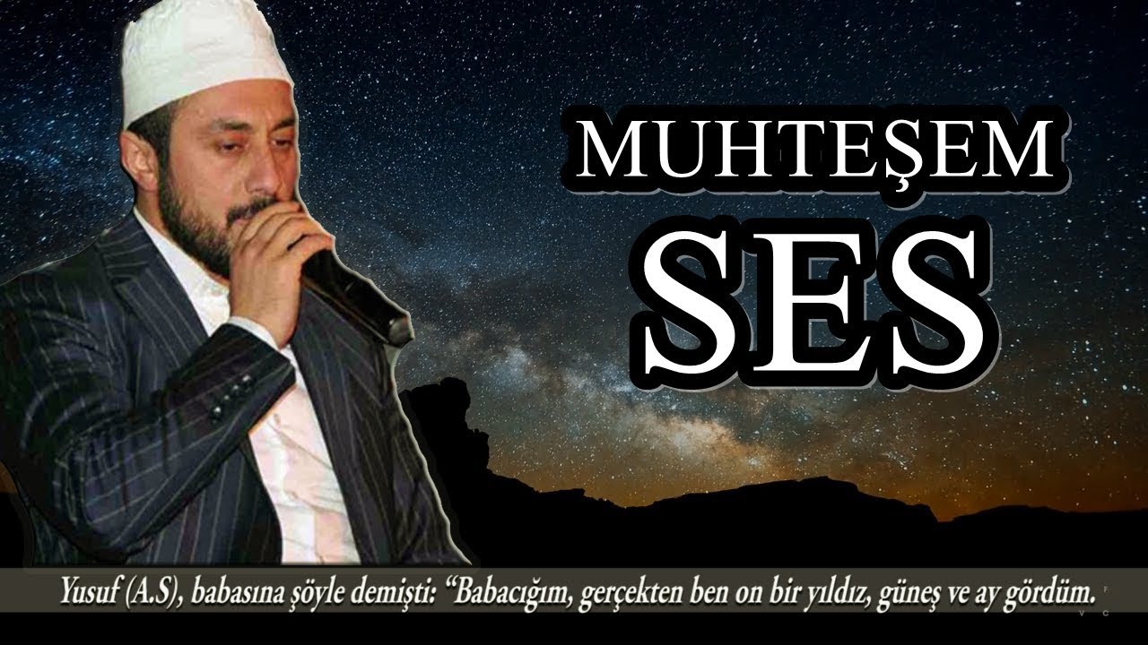 Dünya Birincisi Hafızdan Ağlatan Yusuf Suresi(1-6) - Ali Tel