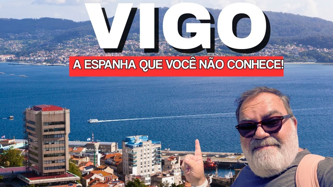 Vigo: O TESOURO Escondido da ESPANHA