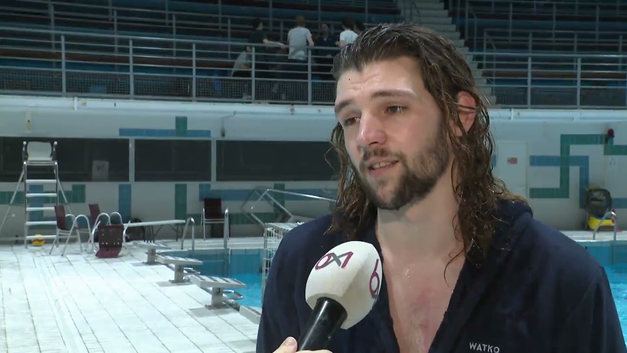 Water-polo : le Brussels Poséidon domine le Calypso dans un derby exaltant (10-9)
