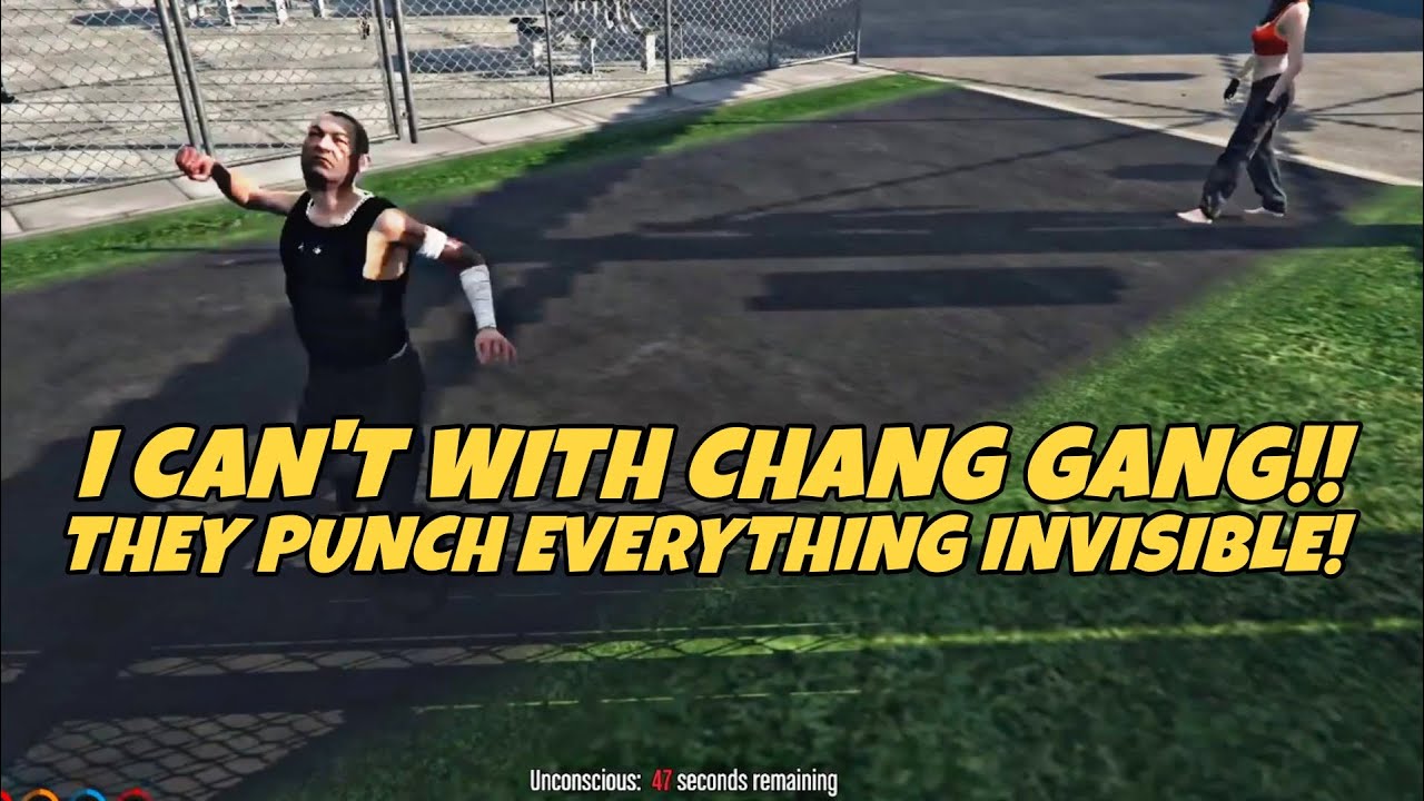 Chang Gang x Nopixel Dev & Admin (Full of SBS and Troll) | NoPixel | GTA RP | CG