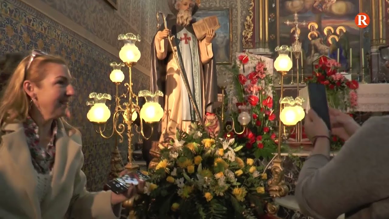 Baixada de Sant Antoni, Llombai 2023