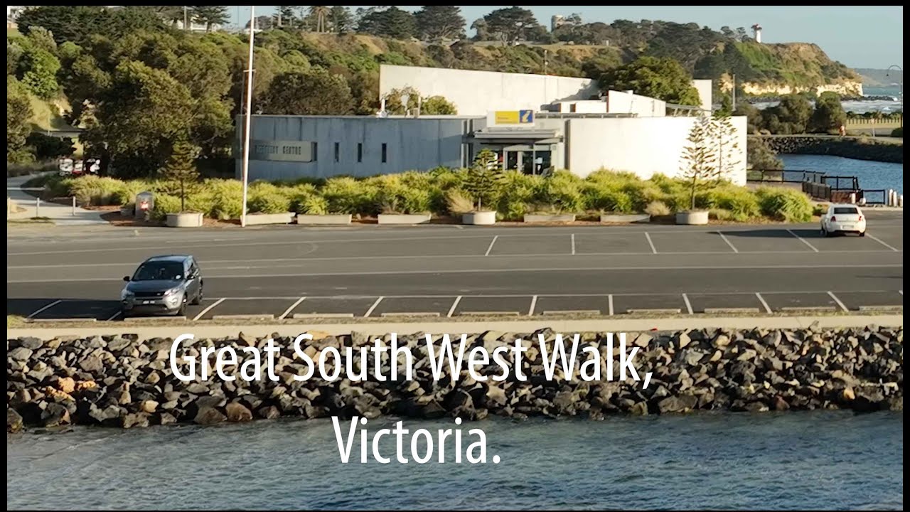 The Great South West Walk