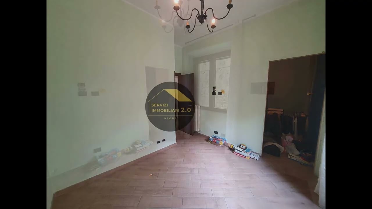 Appartamento in Vendita a Subiaco (RM) 3 locali 90 mq. con magazzino di 35 mq