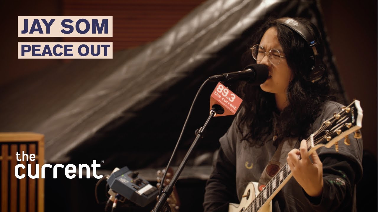 Jay Som - Peace Out (Live at The Current)