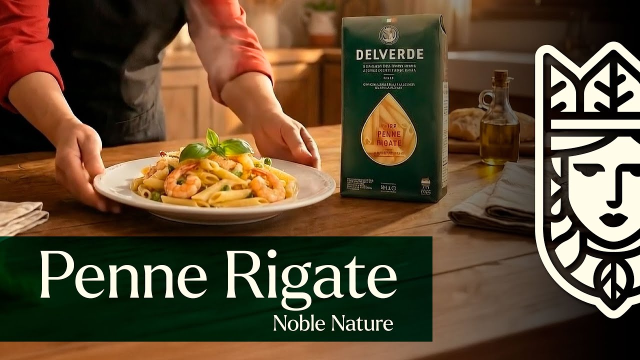PENNE RIGATE 500G | Delverde