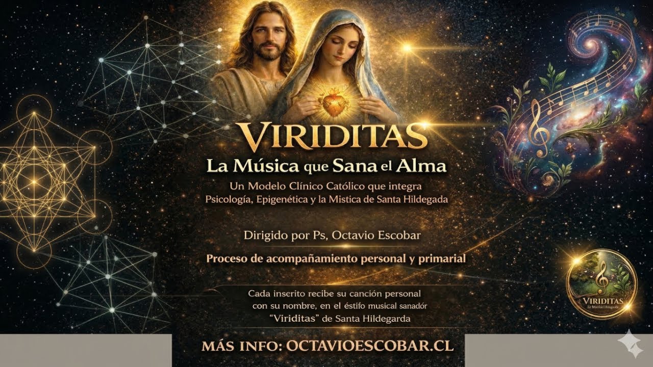 Música que sana: claves del modelo de santa Hildegarda, doctora de la Iglesia