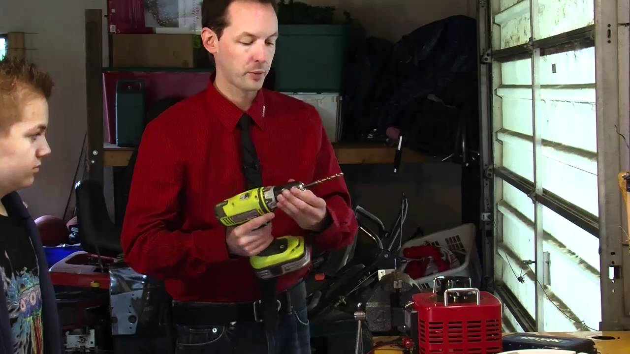 How to - Home Built Tesla Coil - Safety Gap