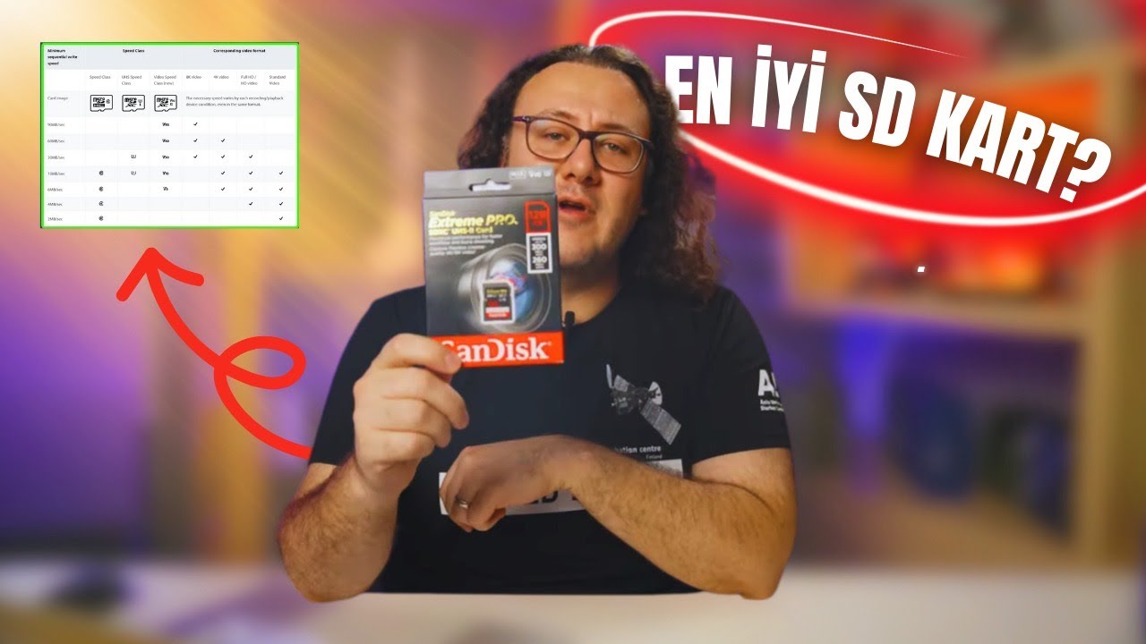 SD Kart Alırken Neden V90 Tercih Edilir?