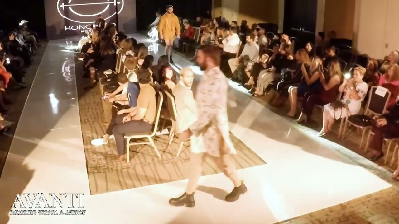 Avanti 2022 Fashion week Laredo
