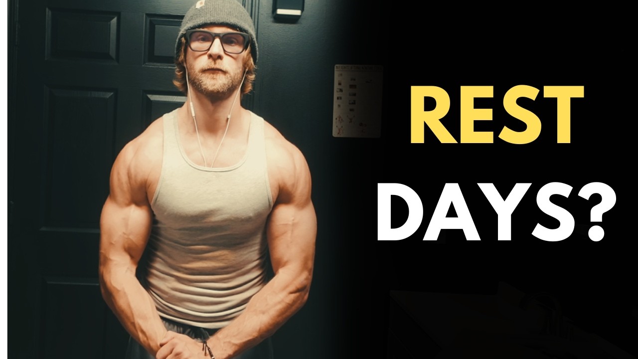 What To Do On Rest Days From The Gym?