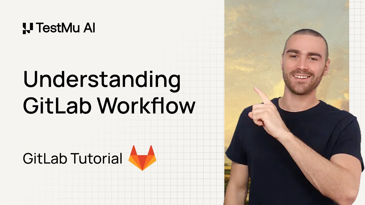 Что такое рабочий процесс GitLab? | GitLab Flow | Учебное пособие по GitLab для начинающих | Часть 3