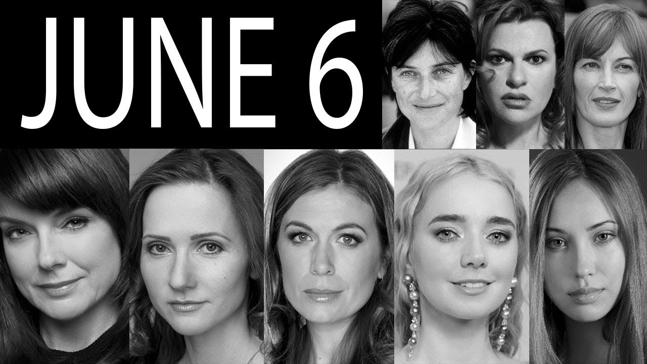 June 6 Famous BirthDays