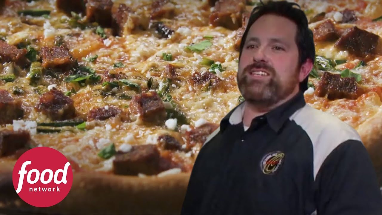 A origem da pizza napolitana | Apaixonados por comida | Food Network Brasil