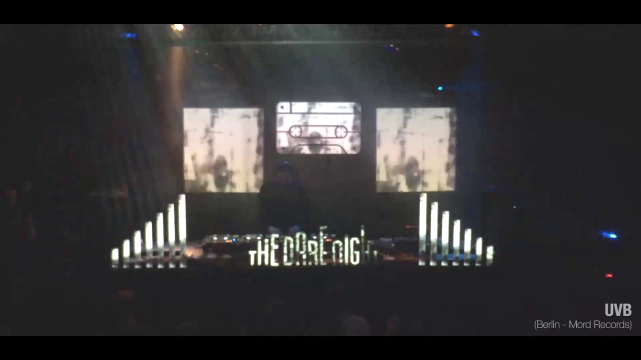 Teaser PROJECTION LIVE by Play The DARE night