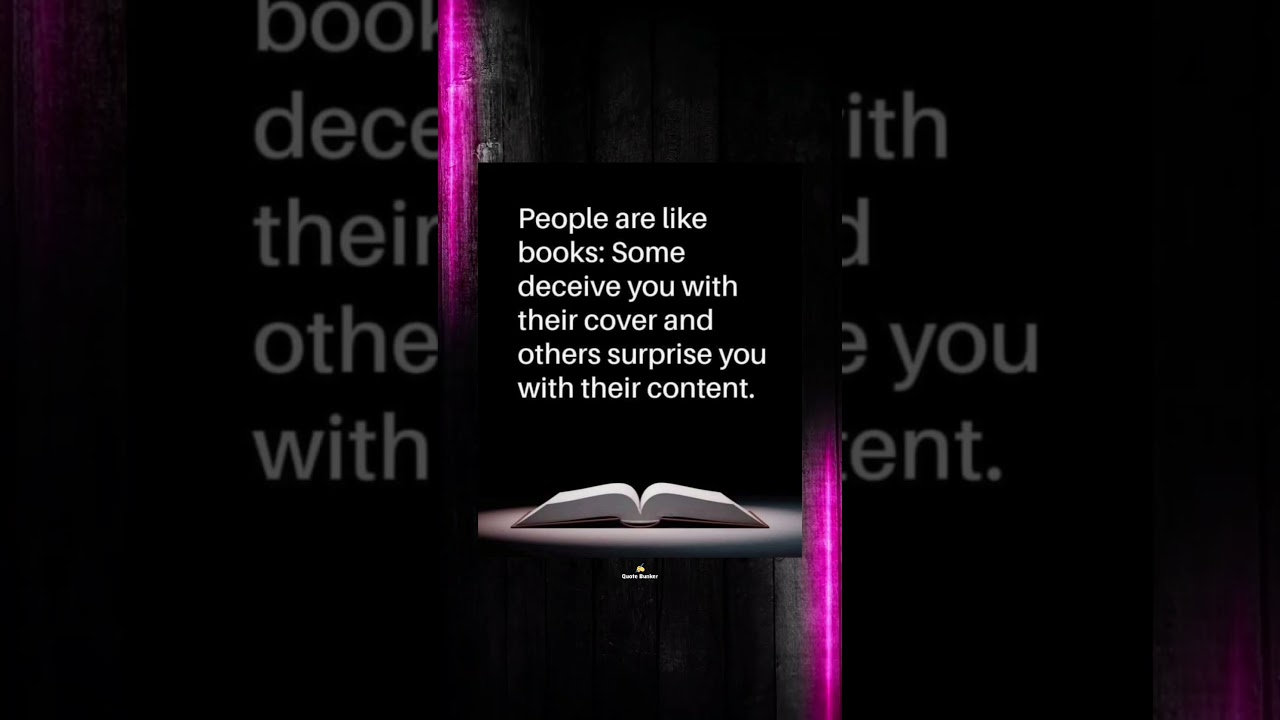 #books #deceive #surprise #content #quotes #status #quoteoftheday #quotesaboutlife #words