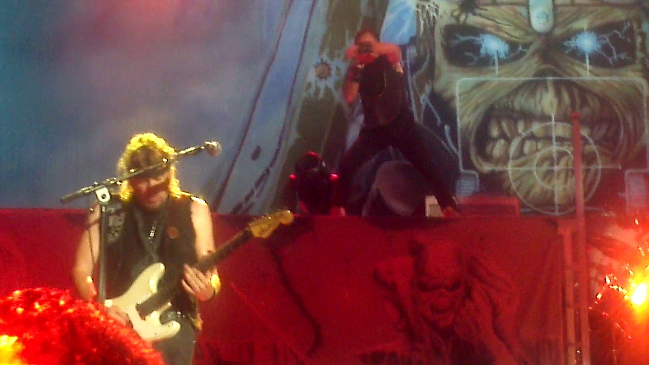 Iron Maiden 