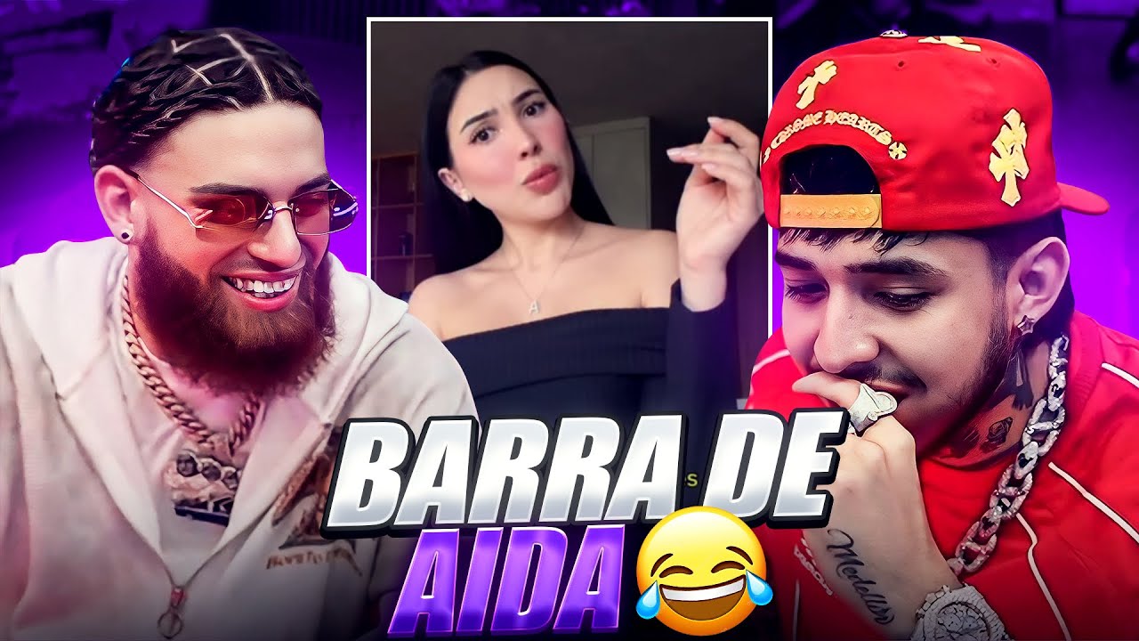 HADES66 EXPLICA LA BARRA DE AIDA | WESTCOL 