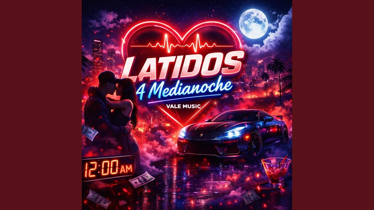 LATIDOS A MEDIANOCHE
