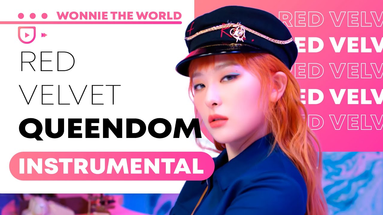 Red Velvet - Queendom | Instrumental