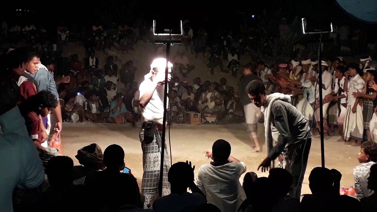 شرح شبواني بوجي الحوطة شبوة/ تصوير :ناصر محمد الشبواني