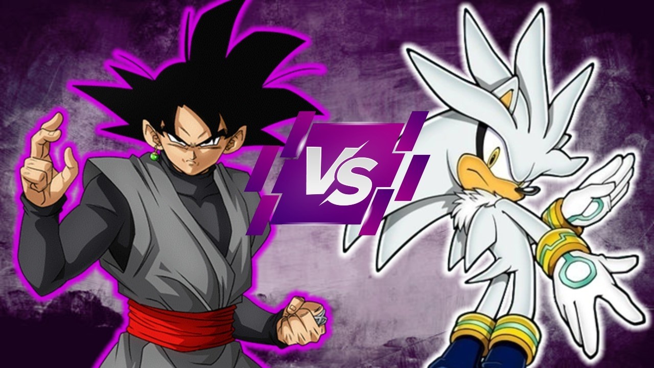 Goku Black vs Silver | Sprite Animation | feat. @TrippieVG