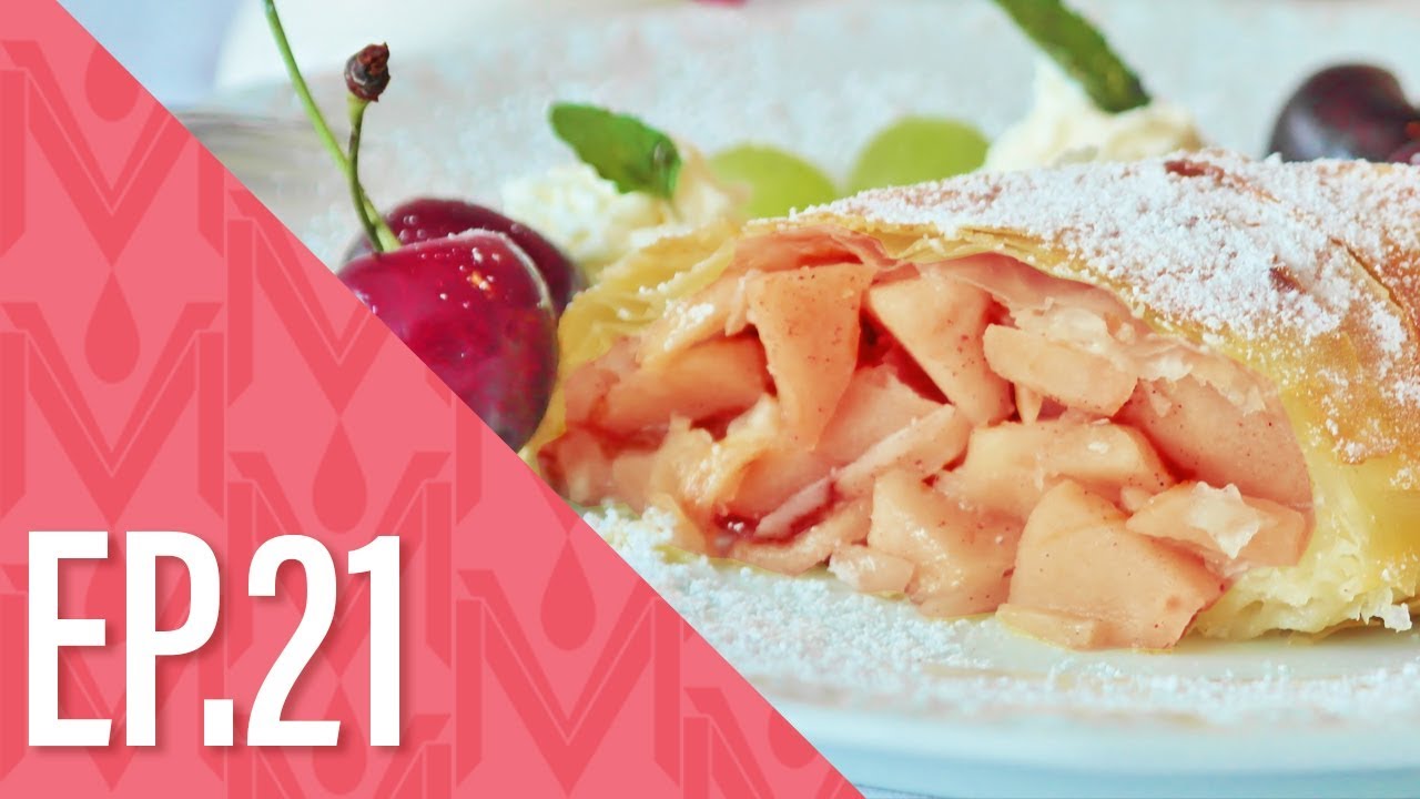 Fruit pocket I think | DIY E-Liquid Pastry Recipes