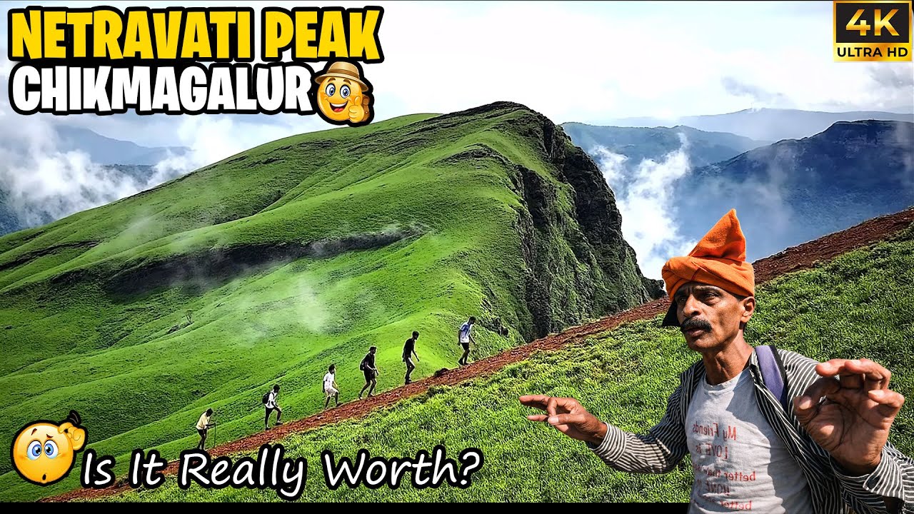 NETRAVATI PEAK TREK | Off Roading | Complete Details | UPDATE 2026