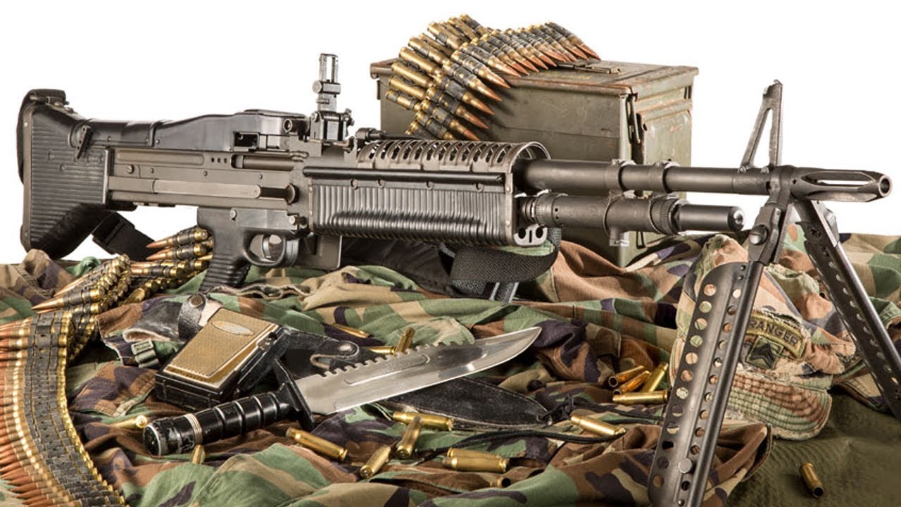 ► 10 Cosas que Debes Saber del M60