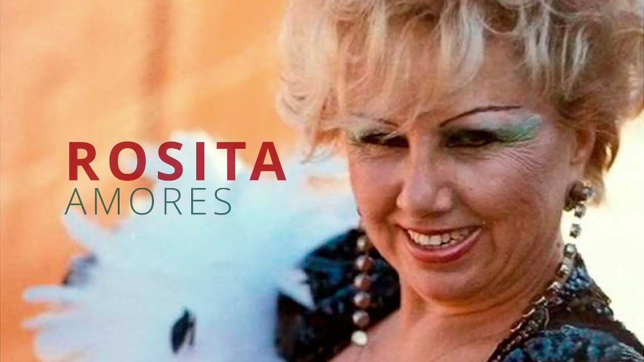 ROSITA AMORES - Molino de Barcelona