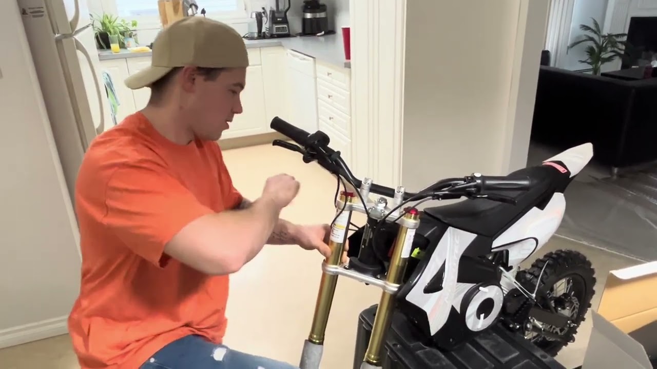 Mototec 48V Unboxing Video