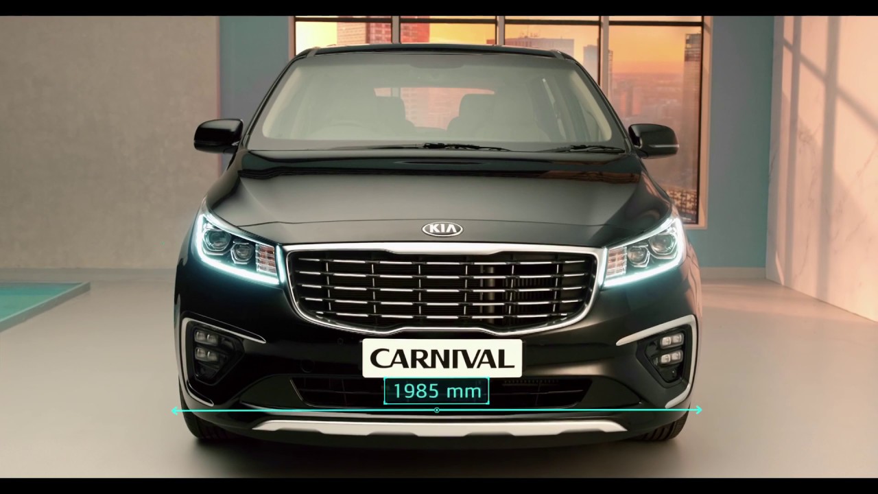 2020 Kia Carnival First Look Official Video | PitstopWeekly