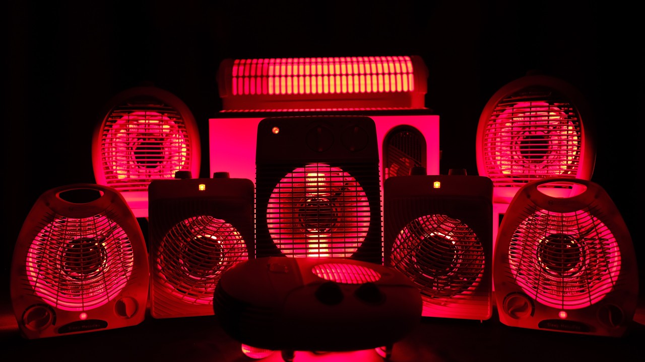 😴 10 Heater Fan Sounds to Sleep and Relax