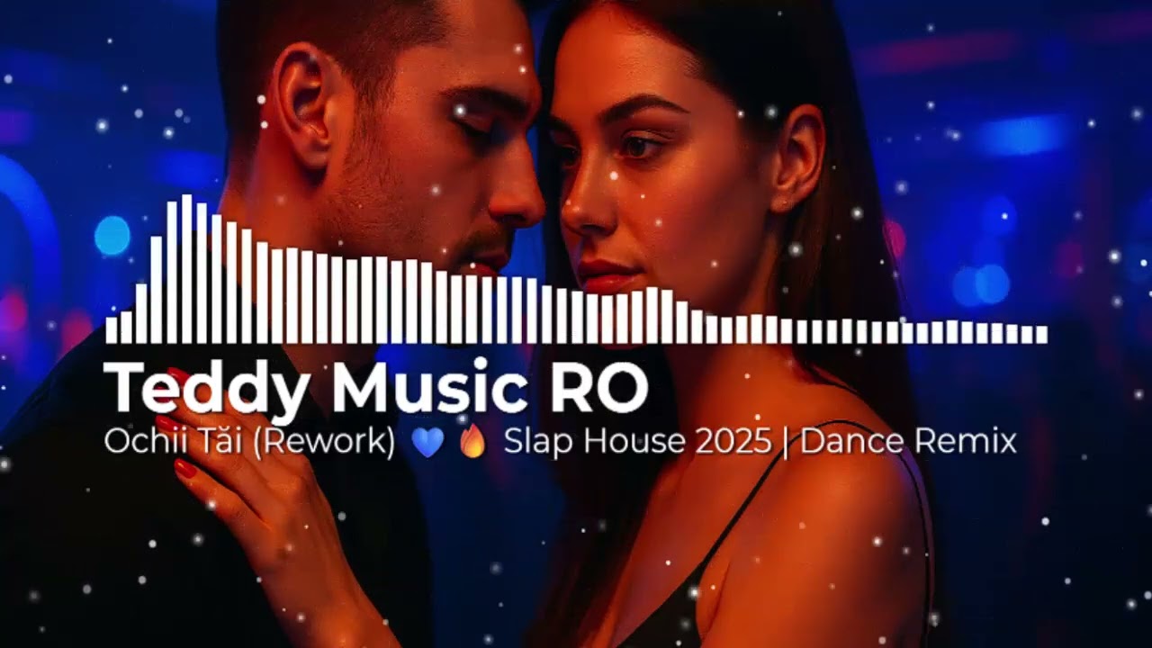 Ochii Tăi - Slap House 2025 | Dance Remix