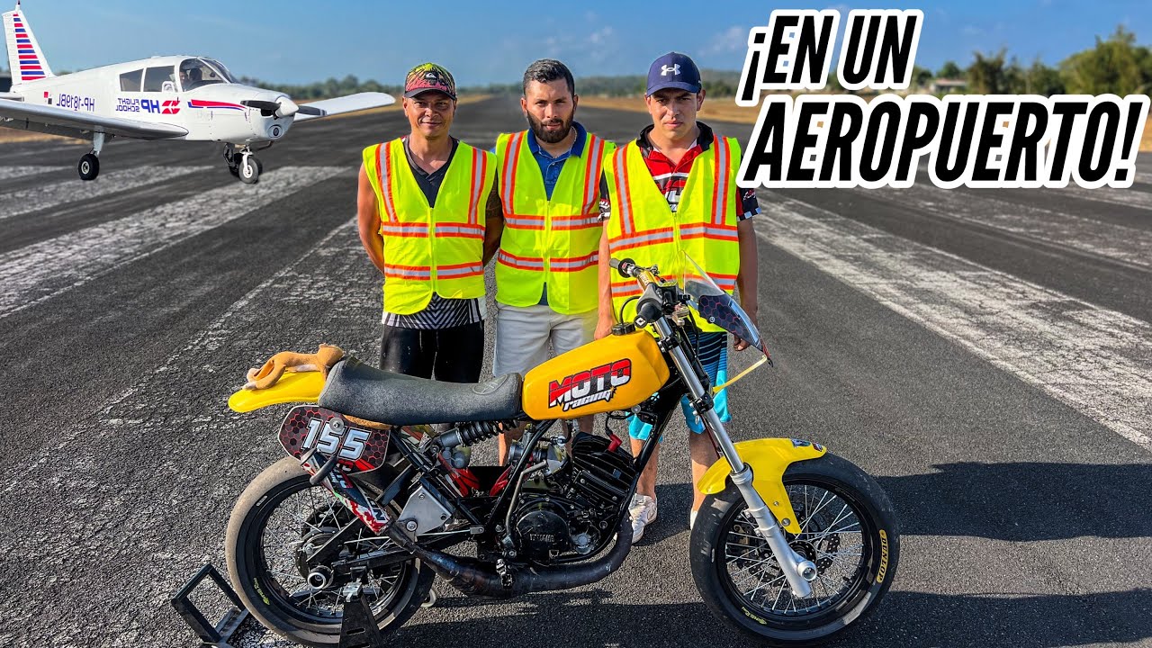 Probamos el nuevo motor de la Moto 2T mas Impresionante de la Motovelocidad