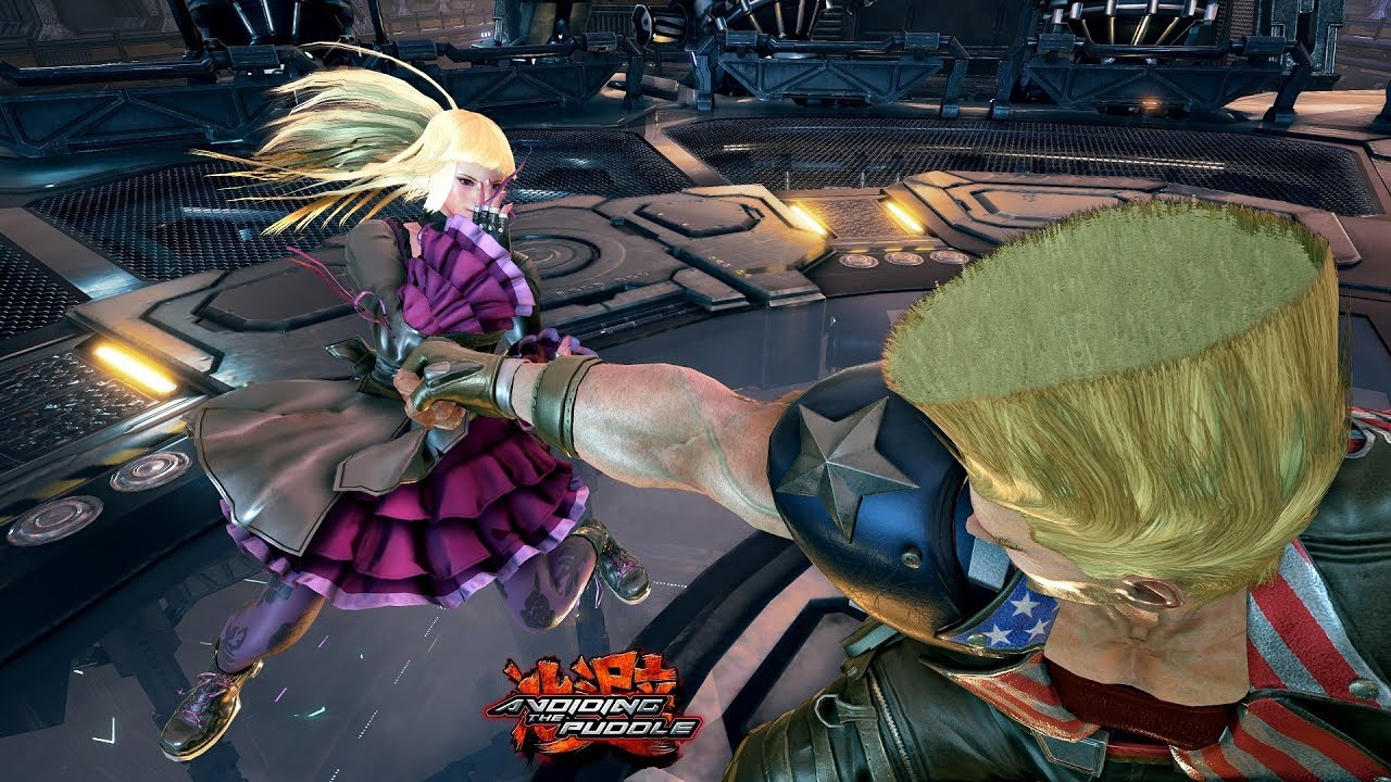 Tekken 7 Tips For Beginners - Get Over Your Fear of Sidestepping