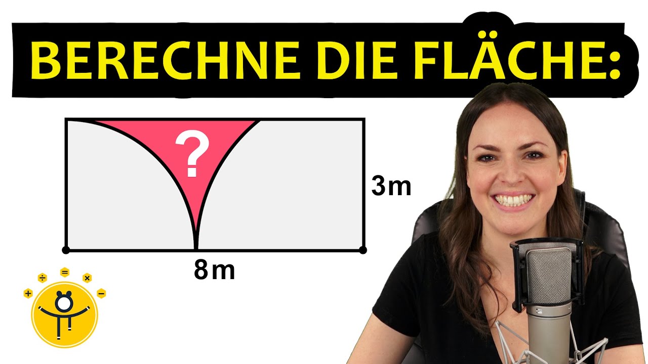 Wie gro&szlig; ist die Fl&auml;che? &ndash; Mathe R&Auml;TSEL Geometrie