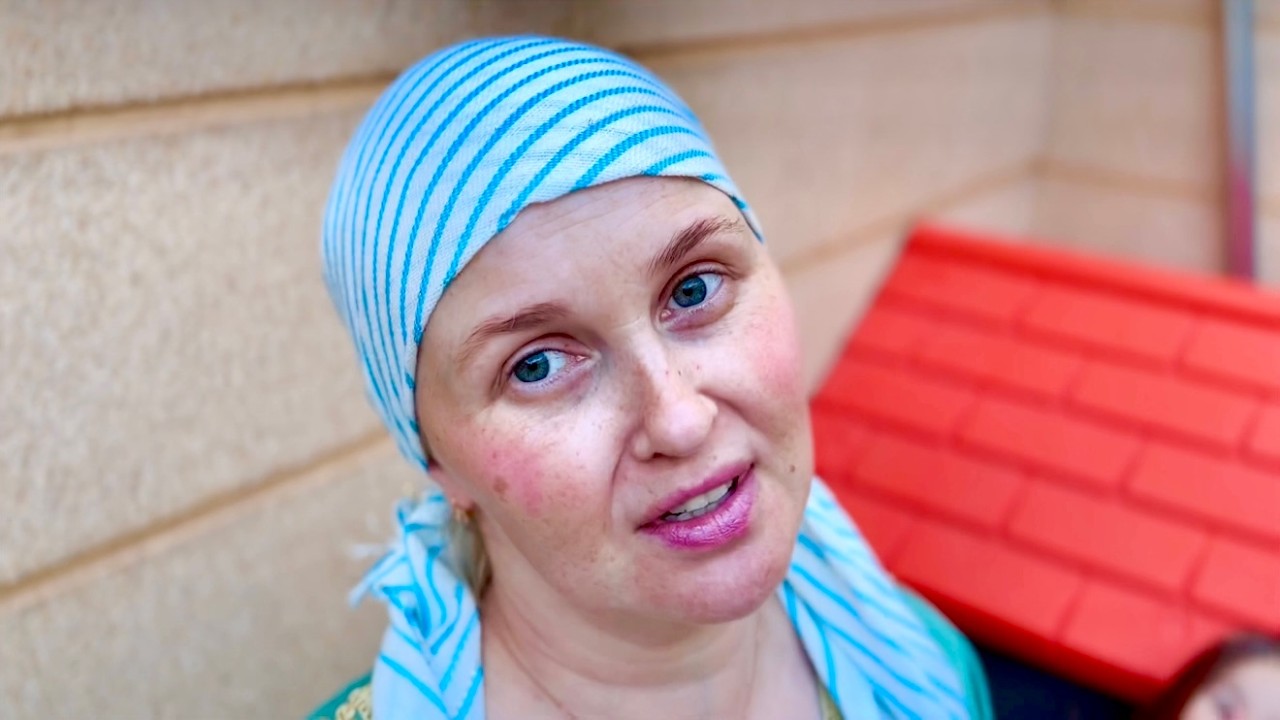 الحرارة والصيام: كيف نجت روسية في المغرب السابع من رمضان؟🤲